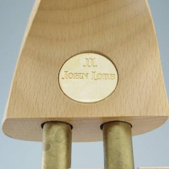 極上★ジョンロブ 7E程度【★純正シューツリー】木製シューキーパー/メンズ/JOHN LOBB★e507