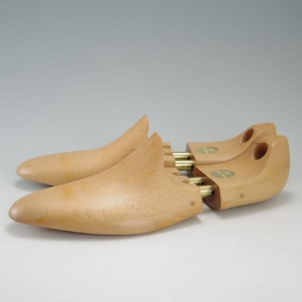 極上★ジョンロブ 7E【★純正シューツリー】木製シューキーパー/メンズ/JOHN LOBB★e508