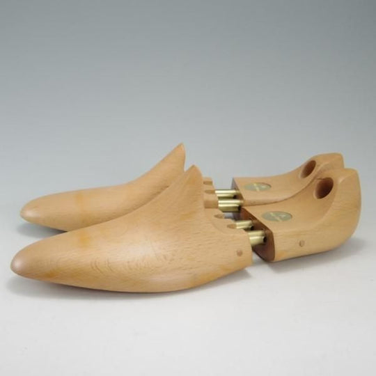 極上★ジョンロブ 7E【★純正シューツリー】木製シューキーパー/メンズ/JOHN LOBB★e508