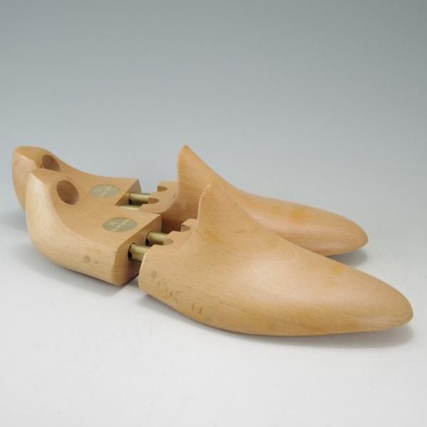 極上★ジョンロブ 7E【★純正シューツリー】木製シューキーパー/メンズ/JOHN LOBB★e508