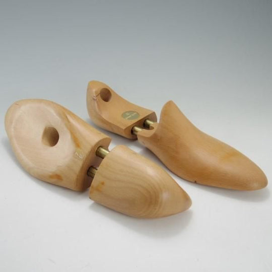 極上★ジョンロブ 7E【★純正シューツリー】木製シューキーパー/メンズ/JOHN LOBB★e508