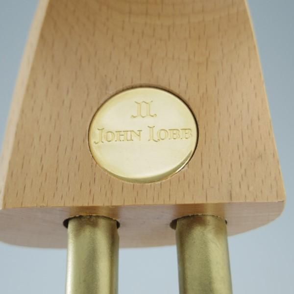 極上★ジョンロブ 7E【★純正シューツリー】木製シューキーパー/メンズ/JOHN LOBB★e508