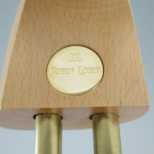 極上★ジョンロブ 7E【★純正シューツリー】木製シューキーパー/メンズ/JOHN LOBB★e508
