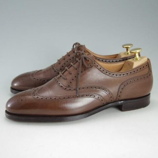 極上★クロケット&ジョーンズ 6D【ハンドグレードライン★マスターロイド/DOWNING】330ラスト/ロイドフットウェア/Crockett&Jones★e510