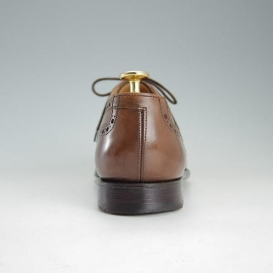 極上★クロケット&ジョーンズ 6D【ハンドグレードライン★マスターロイド/DOWNING】330ラスト/ロイドフットウェア/Crockett&Jones★e510