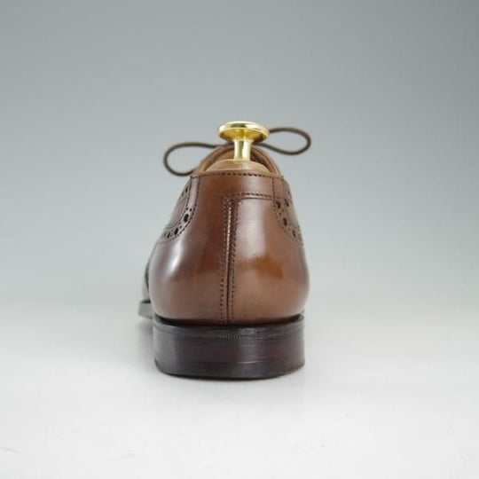 極上★クロケット&ジョーンズ 6D【ハンドグレードライン★マスターロイド/DOWNING】330ラスト/ロイドフットウェア/Crockett&Jones★e510