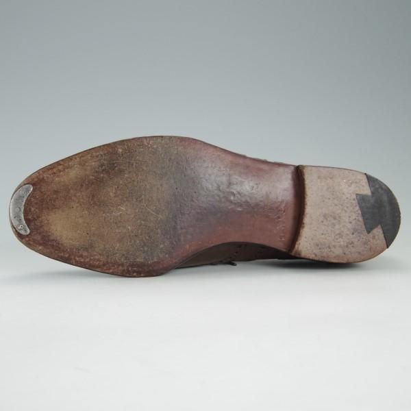 極上★クロケット&ジョーンズ 6D【ハンドグレードライン★マスターロイド/DOWNING】330ラスト/ロイドフットウェア/Crockett&Jones★e510