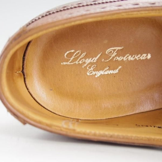 極上★クロケット&ジョーンズ 6D【ハンドグレードライン★マスターロイド/DOWNING】330ラスト/ロイドフットウェア/Crockett&Jones★e510