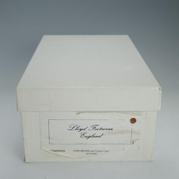 極上★クロケット&ジョーンズ 6D【ハンドグレードライン★マスターロイド/DOWNING】330ラスト/ロイドフットウェア/Crockett&Jones★e510