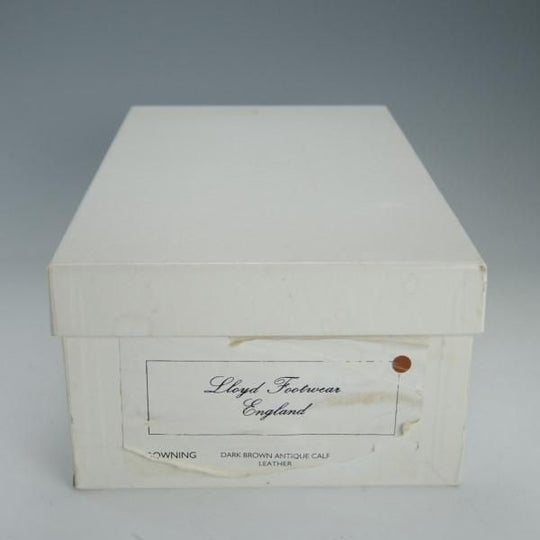 極上★クロケット&ジョーンズ 6D【ハンドグレードライン★マスターロイド/DOWNING】330ラスト/ロイドフットウェア/Crockett&Jones★e510