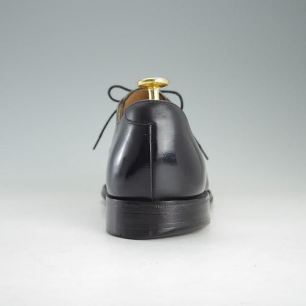 極上★(英)チーニー 8E【★ロイドフットウェア別注/LloydFootwear】Mシリーズ/89ラスト/パンチドキャップトゥ/カーフ/黒/CHEANEY★e512