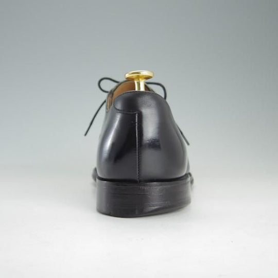 極上★(英)チーニー 8E【★ロイドフットウェア別注/LloydFootwear】Mシリーズ/89ラスト/パンチドキャップトゥ/カーフ/黒/CHEANEY★e512