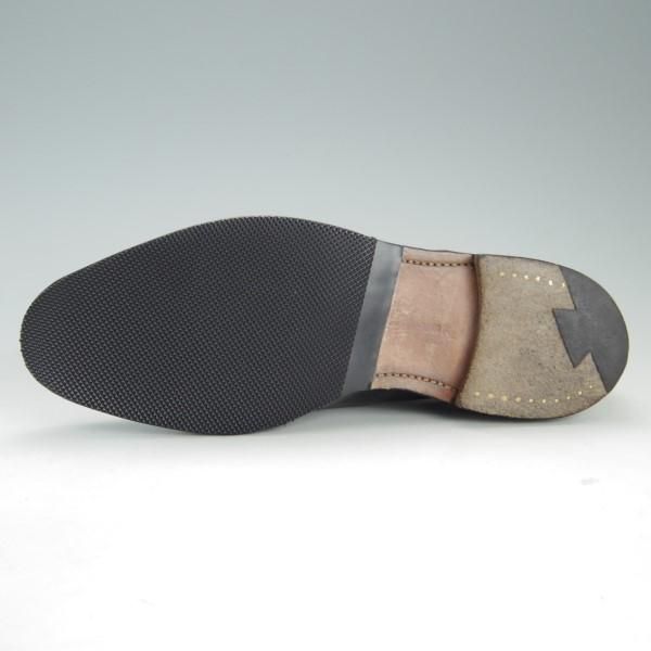 極上★(英)チーニー 8E【★ロイドフットウェア別注/LloydFootwear】Mシリーズ/89ラスト/パンチドキャップトゥ/カーフ/黒/CHEANEY★e512