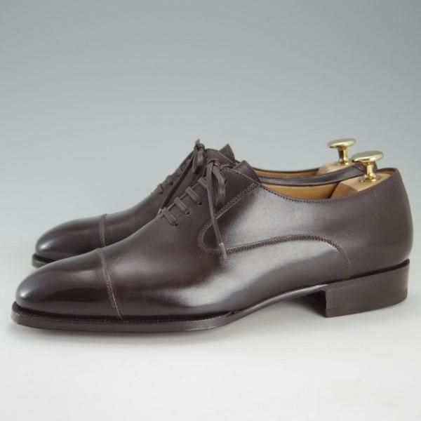 新品未使用　エンツォボナフェ　6 1/2サイズ 値下げ＞357 / 0815 使用数回 エンツォ・ボナフェ シングルモンク