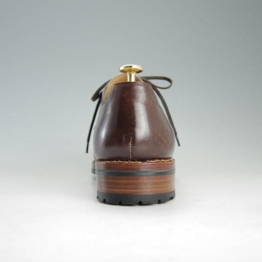 未使用★(伊)F.LLI ジャコメッティ SIZE 42【★ハンドソーンウェルテッド製法/九分仕立て】コンビ仕様/Uチップ/Giacometti★e514