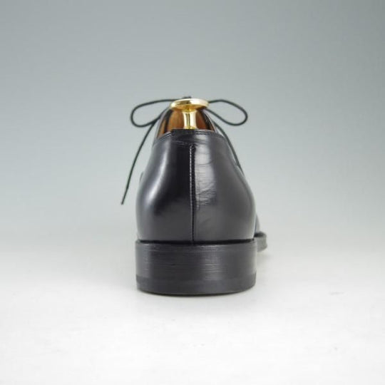 新品★(伊)FABI/ファビ SIZE 6.5【伊勢丹メンズ取扱★フレックス・グッドイヤーウェルテッド製法】8380/ストレートチップ/黒★e515