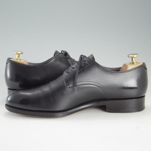 極上☆(スペイン製)カルミナ SIZE 7.5【定価￥72,600-☆プレーン