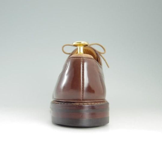 美品★クロケット&ジョーンズ 7.5E【オイルドレザー仕様★SEDBERGH/ダイナイトソール】325ラスト/ストレートチップ/Crockett&Jones★e525