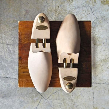 極上★エドワードグリーン UK8程度【定価￥20,900-★純正シューツリー】木製シューキーパー/メンズ/EDWARD GREEN★e529