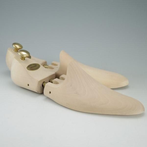 極上★エドワードグリーン UK8程度【定価￥20,900-★純正シューツリー】木製シューキーパー/メンズ/EDWARD GREEN★e529