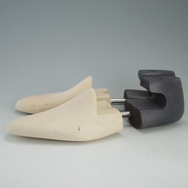 極上★(伊)FABI/ファビ SIZE 40【★純正シューツリー】木製シューキーパー/メンズ★e530