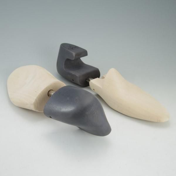 極上★(伊)FABI/ファビ SIZE 40【★純正シューツリー】木製シューキーパー/メンズ★e530