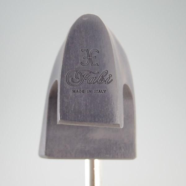 極上★(伊)FABI/ファビ SIZE 40【★純正シューツリー】木製シューキーパー/メンズ★e530