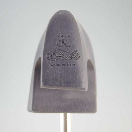 極上★(伊)FABI/ファビ SIZE 40【★純正シューツリー】木製シューキーパー/メンズ★e530