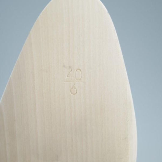 極上★(伊)FABI/ファビ SIZE 40【★純正シューツリー】木製シューキーパー/メンズ★e530