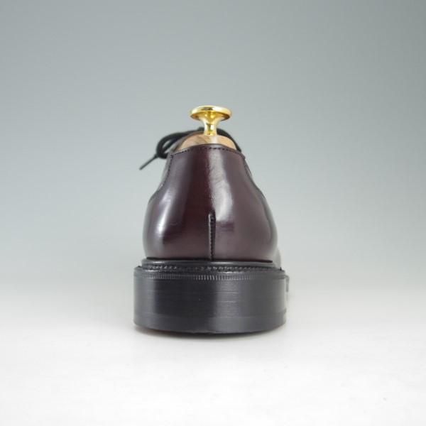 未使用★チャーチ 65G/UK6.5【定価￥154,440-★コードバン仕様/LANCASTER】173ラスト/5都市ロゴ/ストレートチップ/メンズ/Church's★e533