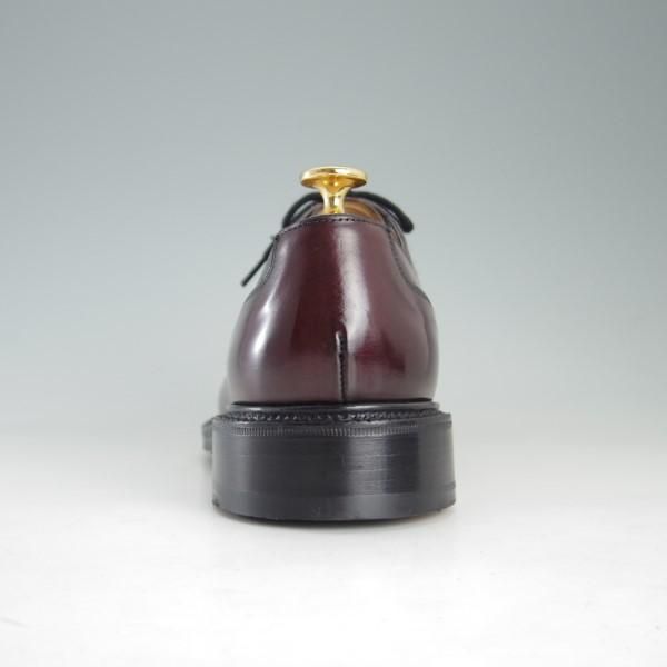 未使用★チャーチ 65G/UK6.5【定価￥154,440-★コードバン仕様/LANCASTER】173ラスト/5都市ロゴ/ストレートチップ/メンズ/Church's★e533