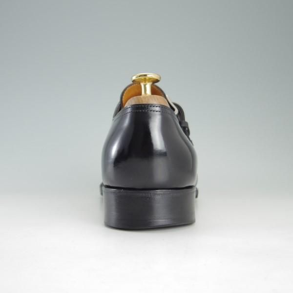 極上★ジョンロブ 7E【定価20万以上★プレステージライン/NASEBY/7000ラスト】ダブルモンク/カーフ/黒/メンズ/JOHN LOBB★e535