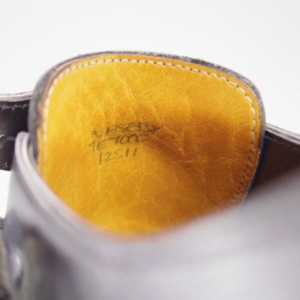 極上★ジョンロブ 7E【定価20万以上★プレステージライン/NASEBY/7000ラスト】ダブルモンク/カーフ/黒/メンズ/JOHN LOBB★e535