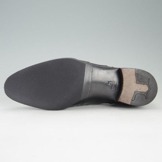 極上★ジョンロブ 7E【定価20万以上★プレステージライン/WARWICK/7000ラスト】ブラインドブローグ/カーフ/黒/メンズ/JOHN LOBB★e536