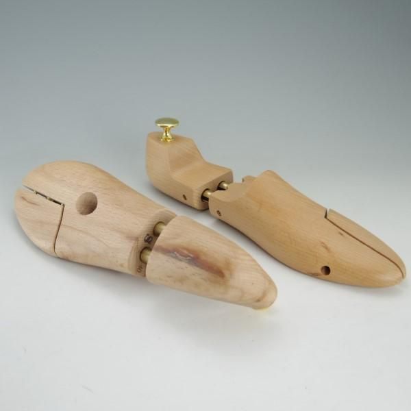 極上★サルトレカミエ SIZE 40【定価￥9,900-★木製シューツリー/SR100EX/ブナ】シューキーパー/メンズ/Sarto Recamier★e539