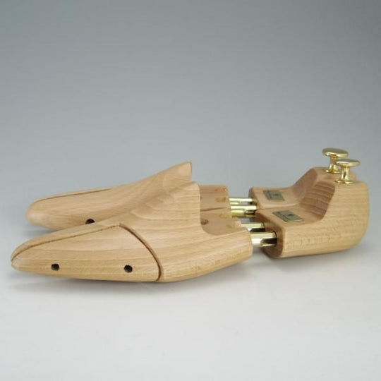 美品★サルトレカミエ SIZE 40【定価￥9,900-★木製シューツリー/SR200EX/ブナ】シューキーパー/メンズ/Sarto Recamier★e540
