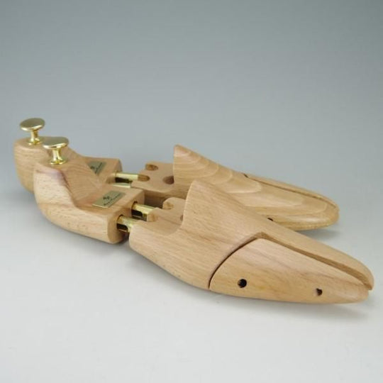 美品★サルトレカミエ SIZE 40【定価￥9,900-★木製シューツリー/SR200EX/ブナ】シューキーパー/メンズ/Sarto Recamier★e540