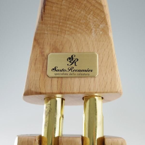美品★サルトレカミエ SIZE 40【定価￥9,900-★木製シューツリー/SR200EX/ブナ】シューキーパー/メンズ/Sarto Recamier★e540