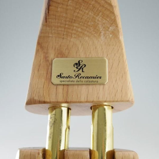 美品★サルトレカミエ SIZE 40【定価￥9,900-★木製シューツリー/SR200EX/ブナ】シューキーパー/メンズ/Sarto Recamier★e540
