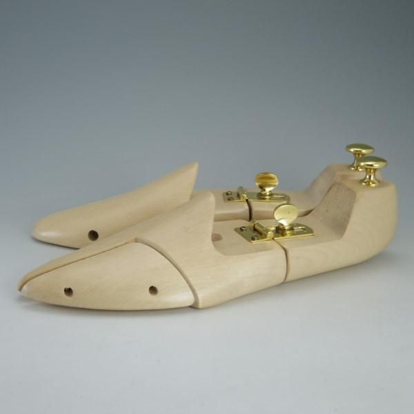 極上★サルトレカミエ SIZE 44【定価￥10,450-★木製シューツリー/SR300EX/ブナ】シューキーパー/メンズ/Sarto Recamier★e541