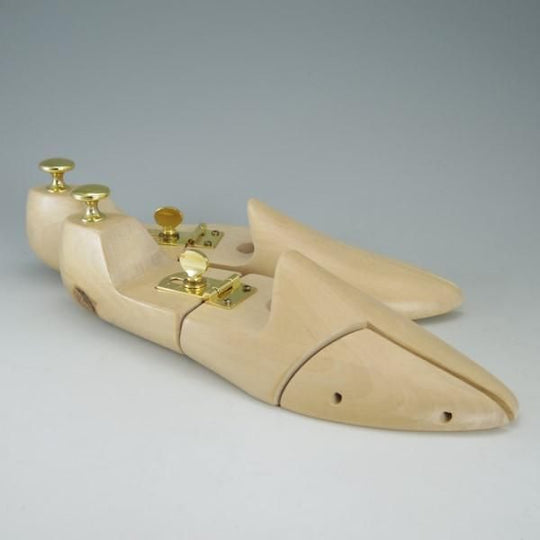 極上★サルトレカミエ SIZE 44【定価￥10,450-★木製シューツリー/SR300EX/ブナ】シューキーパー/メンズ/Sarto Recamier★e541