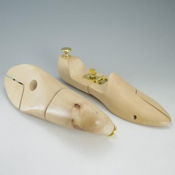 極上★サルトレカミエ SIZE 44【定価￥10,450-★木製シューツリー/SR300EX/ブナ】シューキーパー/メンズ/Sarto Recamier★e541