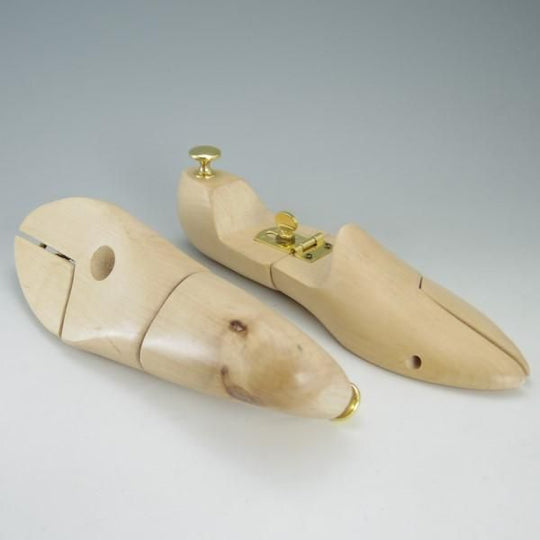 極上★サルトレカミエ SIZE 44【定価￥10,450-★木製シューツリー/SR300EX/ブナ】シューキーパー/メンズ/Sarto Recamier★e541