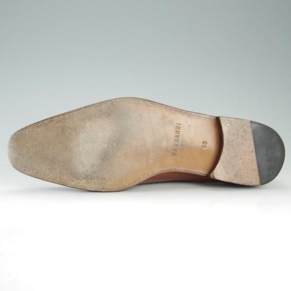 極上★(スペイン製)マグナーニ SIZE 40【ボロネーゼ製法★ストレートチップ/9967】カーフ/茶/メンズ/MAGNANNI★e546
