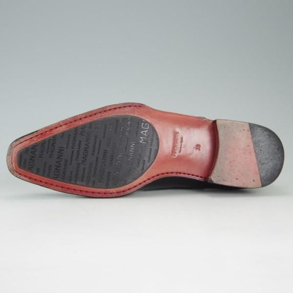 本日限定【新品未使用】マグナーニ スペイン サイズ38 極美品☆(スペイン製)マグナーニ SIZE 38【現行定価7万円程度