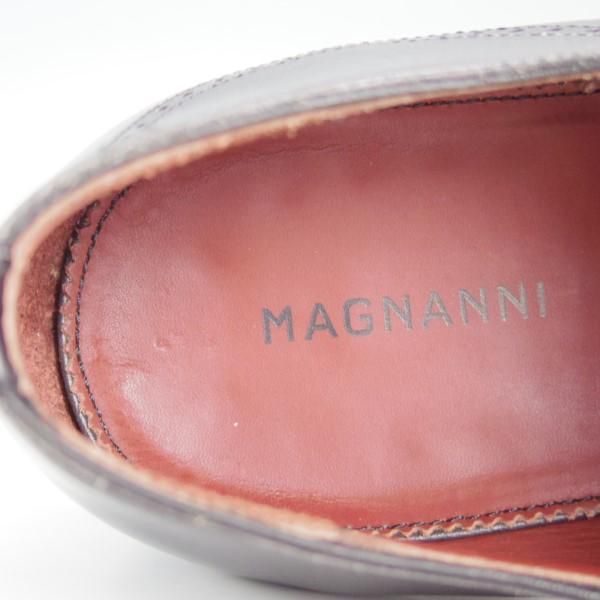 本日限定【新品未使用】マグナーニ スペイン サイズ38 極美品☆(スペイン製)マグナーニ SIZE 38【現行定価7万円程度