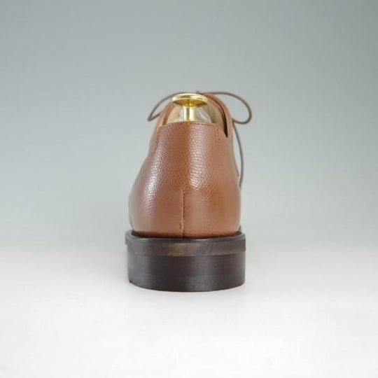 未使用★パラブーツ SIZE 6【ドレス仕様シャンボード★CHAMBORD】アクティブソール/Uチップ/グレインレザー/茶/メンズ/Paraboot★e548