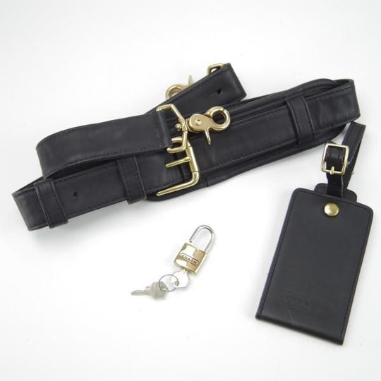 極上★コーチ/COACH【高額★レザー/ボストンバッグ】ショルダーストラップ付/黒/メンズ/ビジネス/バッグ★N5522