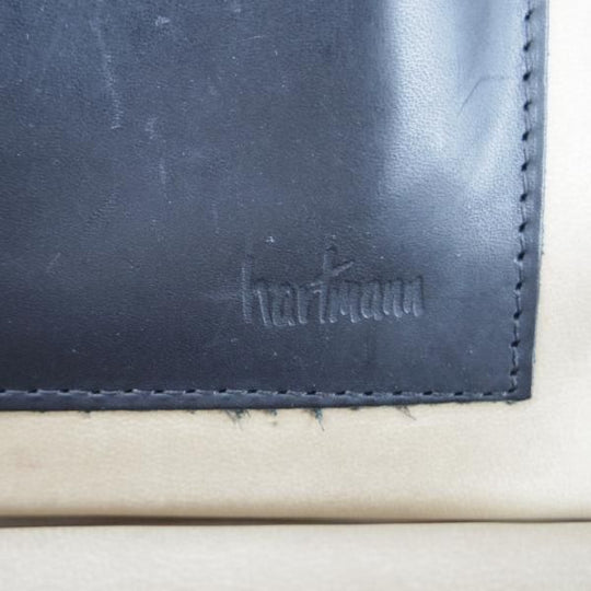 極上★(米)ハートマン/hartmann luggage【定価20万円以上★レザー/アタッシュケース】ベルティングレザー/メンズ/ビジネス/バッグ★N5523