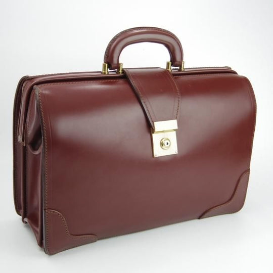 極美品★(英)パップワース/PAPWORTH製 【★Peal&co/ブルックスブラザーズ別注/ダレスバッグ】メンズ/ビジネス/バッグ/BROOKS BROTHERS★N5524